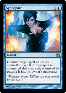 (image for) Syncopate (Foil)