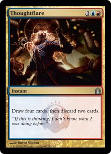 (image for) Thoughtflare (Foil)