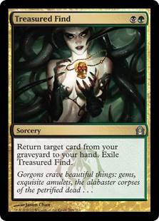 (image for) Treasured Find (Foil)