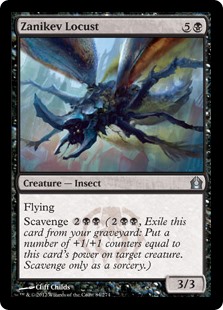 (image for) Zanikev Locust (Foil)