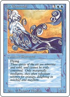 (image for) Air Elemental