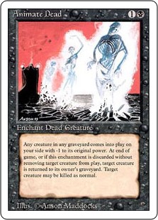 (image for) Animate Dead