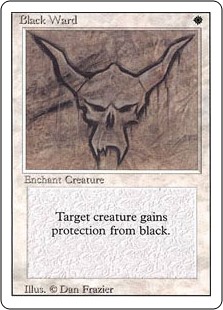 (image for) Black Ward