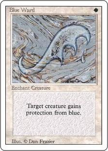 (image for) Blue Ward