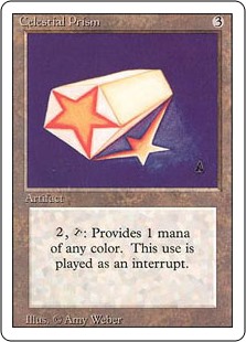 (image for) Celestial Prism