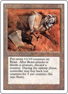 (image for) Clockwork Beast
