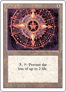 (image for) Conservator