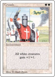 (image for) Crusade