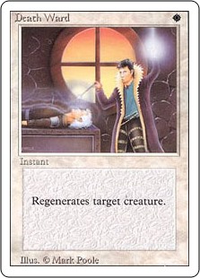 (image for) Death Ward