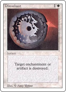 (image for) Disenchant