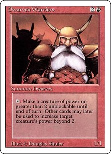 (image for) Dwarven Warriors