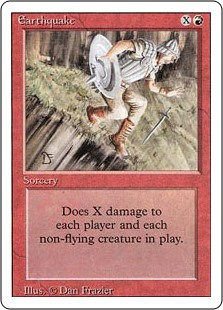 (image for) Earthquake