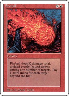 (image for) Fireball