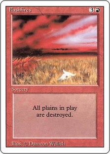 (image for) Flashfires