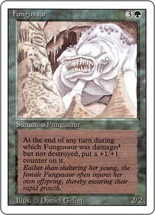 (image for) Fungusaur