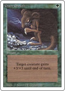 (image for) Giant Growth