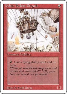 (image for) Goblin Balloon Brigade
