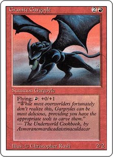 (image for) Granite Gargoyle