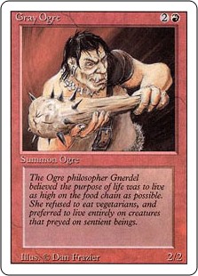 (image for) Gray Ogre