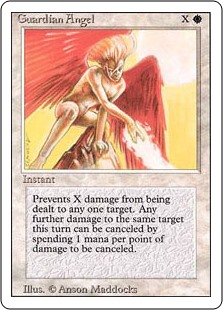 (image for) Guardian Angel