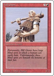 (image for) Hill Giant
