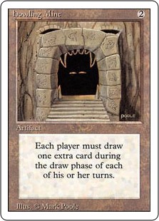 (image for) Howling Mine