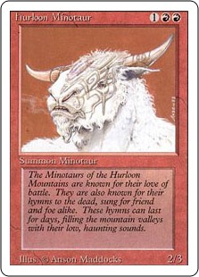 (image for) Hurloon Minotaur