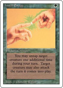 (image for) Instill Energy