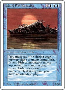 (image for) Island Fish Jasconius