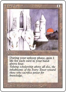 (image for) Ivory Tower