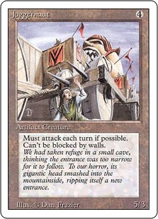 (image for) Juggernaut