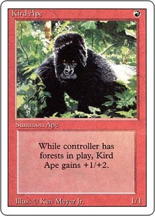 (image for) Kird Ape