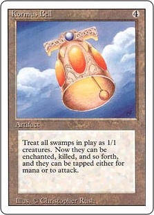 (image for) Kormus Bell