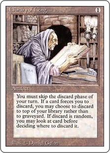 (image for) Library of Leng