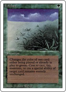 (image for) Lifelace