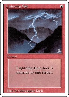 (image for) Lightning Bolt