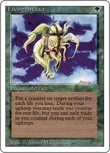 (image for) Living Artifact