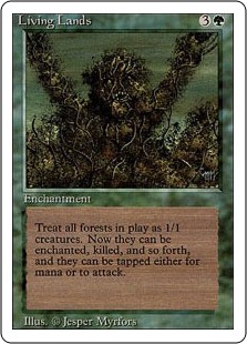 (image for) Living Lands