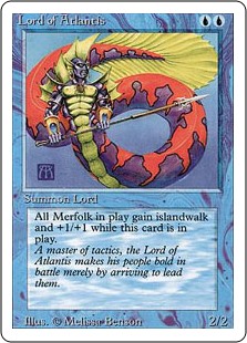 (image for) Lord of Atlantis