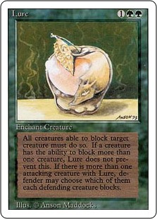 (image for) Lure