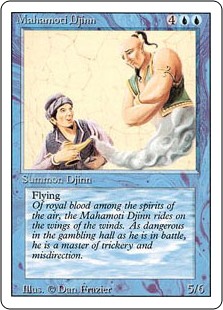 (image for) Mahamoti Djinn