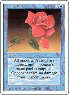 (image for) Mana Short