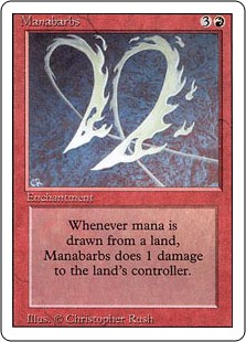 (image for) Manabarbs