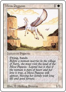 (image for) Mesa Pegasus