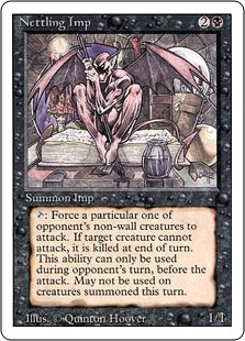 (image for) Nettling Imp
