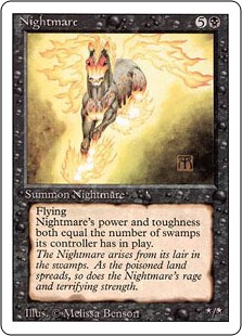 (image for) Nightmare