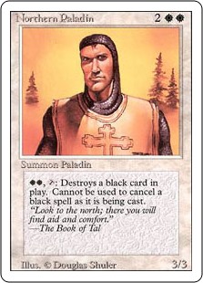 (image for) Northern Paladin