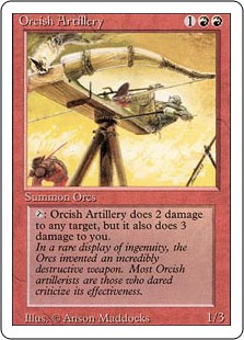 (image for) Orcish Artillery