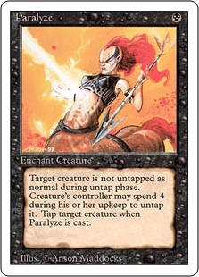 (image for) Paralyze