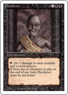 (image for) Pestilence